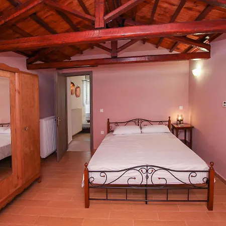 Traditional Asimakis Casa vacanze Anifion